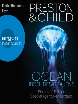 cover image of Ocean--Insel des Grauens--Ein Fall für Special Agent Pendergast, Band 19